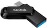 Flashdrive Sandisk Ultra Dual Drive Go USB Type-C 64Gb 