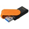 Liquidacion Memoria USB 3.2 Marca Kingston Modelo Flashdrive DataTraveler Exodia S Capacidad De 256GB Color Naranja