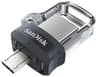 Memoria USB Sandisk Ultra Dual M3 64Gb OTG USB3 Conector MicroUSB