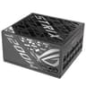 Fuente De Poder Marca ASUS Modelo ROG STRIX 1200W Certificacion 80 Plus Platinum