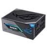 Fuente De Poder Marca ASUS Modelo ROG THOR 1600W Titanium III (Certificacion 80 Plus Titanium)