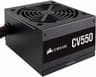 Fuente De Poder Marca CORSAIR Modelo CV550 De 550 Watts Certificacion 80 Plus Bronze