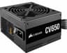 Fuente De Poder Corsair Cv650 650Watts 80 Plus Bronze CP-9020236-NA