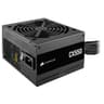 Fuente De Poder Marca CORSAIR Modelo CX550 De 550 Watts Certificacion 80 Plus Bronze