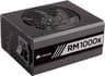 Fuente De Poder Marca CORSAIR Modelo RM1000x De 1000 Watts Certificacion 80 Plus Gold