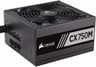 FUENTE DE PODER CORSAIR CX750M 750WATTS 80 PLUS BRONZE SEMI MODULAR