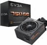 FUENTE DE PODER EVGA 750W BQ ATX 80+ BRONZE 62A 110-BQ-0750-V1