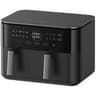Freidora De Aire Marca Xiaomi De Doble Zona Con Capacidad Nominal De 10 Lts Color Negro BHR081UUS