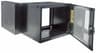 INTELLINET 713849 GABINETE PARA SERVIDOR 19" MONTAJE EN MURO 9U 600mm 