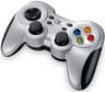 Gamepad Inalambrico Marca Logitech Modelo F710 Conectividad 2.4Ghz Con Vibracion Y 10 Botones
