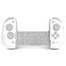 Gamepad Bluetooth Marca SCUF Modelo Nomad Para Juegos Moviles Compatible Con iPhoneColorBlanco