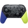Gamepad Pro Para Nintendo Switch Edicion Splatoon 3 JP