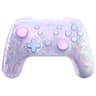 Gamepad Inalambrico Marca PXN Modelo PXN-P50S Color Rosa Diamante