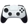 Gamepad Inalambrico Marca Razer Modelo Raiju V3 Pro Para PS5 Y PC Color Blanco RZ06-05580200-R3UA