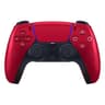 Gamepad Inalambrico Marca Sony Modelo DualSense Para PlayStation 5 Color Rojo Volcanico