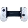 GAMEPAD BACKBONE PLAYSTATION CONTROL PARA IPHONE CONEXION LIGHTNING COLOR BLANCO