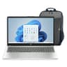 Notebook Marca HP Modelo 15-FC0250LA Con Procesador AMD Ryzen 5 7520U De 2.80 GHz Memoria RAM LPDDR5 De 8GB Almacenamiento De 512GB En SSD M.2 Pantalla De 15.6" Sistema Operativo Windows11HomeSL