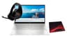 HP PAVILION 15-EG0501LA i5 1135G7 8GB 512 M.2 W11 AUDIF Y PAD HYPERX