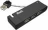 KLIP XTREME HUB KUH-400B 4 PUERTOS USB 2.0 