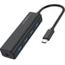 ARGOM UB-0090 HUB 4 PUERTOS USB 3.0 A USB-C ARG-UB-0090