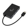 HUB USB De 4 Puertos Xtech XTC-391 Conexion USB 3.0