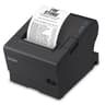 Impresora Termica POS Modelo Inalambrico TM-T88VII Marca Epson Color Negro Capacidad De Columna 80mm