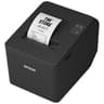 Impresora Termica POS Marca EPSON Modelo TM-T20IV-SP-022 Conexion USB, Serial Y Ethernet Con Hasta 310 mm/s Color Negro