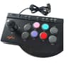 Gamepad Joystick Marca PXN Modelo PXN-0082 Arcade Fight Stick Conexion USB