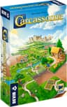JUEGO DE MESA DE DEVIR CARCASSONNE PARA MAYORES DE 7 AÑOS DE 2-5 JUGADORES