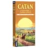 Juego De Mesa Catan Ciudades Y Caballeros Marca Devir Ampliacion A 5-6 Jugadores Para Mayores De 12 Años En Espanol