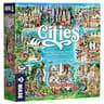 Juego De Mesa Cities De Devir En Ingles De 2 A 4 Jugadores Para Mayores De 10 Años