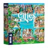 Juego De Mesa Cities Marca Devir De 2-4 Jugadores Para Mayores De 10 Años