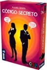 JUEGO DE MESA DE DEVIR CODIGO SECRETO ESPAÑOL PARA 10+AÑOS 2-8 JUGADORES