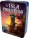JUEGO DE MESA DE DEVIR LA ISLA PROHIBIDA PARA MAYORES DE 10 AÑOS DE 2-4 JUGADORES