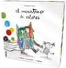 JUEGO DE MESA DE DEVIR EL MONSTRUO DE COLORES PARA 4+ AÑOS 2-5 JUGADORES