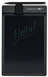 JUGUETE BOOGIE BOARD BASICS PIZARRON DE 8.5" PORTATIL CON STYLUS COLOR NEGRO