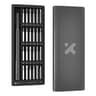 Kit De Destornilladores De Alta Precisión Marca Xtech Modelo XTA-820 25 En 1 Con 24 Puntas Intercambiables Para Celulares, Laptops Y Dispositivos Electrónicos
