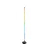 Lámpara De Piso LED Inteligente Marca Nexxt NHB-S716 Con Conectividad Wi-Fi E Iluminación RGBIC.