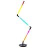 Lampara Smart Marca PRIMUS Modelo NIMBUS3FL Plegable Con Luz RGBIC Conexion WiFi PLI-200FL