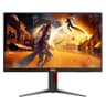 Monitor LED Gaming Marca AOC Modelo 24G4  23.8" 1920 x 1080 FHD Fast IPS 180 Hz 1 ms DP + HDMI Pivot Adaptive Sync