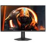 Monitor LED De 24" Marca AOC Modelo 24G50F2 Resolucion Full HD 1920 x 1080 Panel IPS Frecuencia De Actualizacion De 180Hz