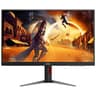 Monitor LED Para Gaming De 27" Marca AOC Modelo 27G4H Resolucion FHD De 1920 X 1080 Frecuencia De Actualizacion De 200Hz Tipo De Panel Fast IPS