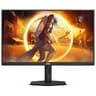 Monitor LED De 27" Marca AOC Modelo Q27G4XN Resolucion QHD De 2560 X 1440 Tipo De Panel Fast VA Frecuencia De Actualizacion Maxima De 180Hz