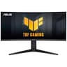 Monitor Curvo Marca ASUS Modelo TUF Gaming De 34" VG34VQL3A  WQHD Frecuencia De Refrezco De 180Hz Curvatura De 1500R