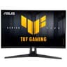 Monitor LED De 27" Marca ASUS Modelo TUF Gaming Series 5 VG27AQ5A Resolucion QHD (2560x1440) Frecuencia De Actualizacion De Hasta 210Hz Tiempo De Respuesta De 1ms (GTG) 0.3ms (min.) TecnologiaHDR