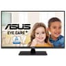 Monitor LED De 31.5" Marca ASUS Modelo VP327Q Con Tecnologia Eye Care+ Resolucion 4K UHD (3840 X 2160) Tiempo De Respuesta De 4 ms (GTG) Frecuencia De Actualizacion (max.) De 60Hz