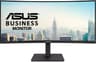 MONITOR ASUS 34" CURVO 3440x1440 USB-C DOCKING VA34VCPSN
