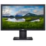 MONITOR DELL MODELO E2020H PANTALLA DE 19.5" RESOLUCION 1600x900 CONEXION DISPLAY PORT Y VGA COLOR NEGRO