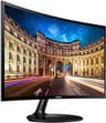 MONITOR LED SAMSUNG 23.5" CURVO 1920x1080 HDMI LC24F390FHLXZP 