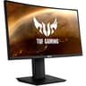 LIQUIDACION MONITOR LED ASUS TUF GAMING 23.6 VG24VQ CURVO FULLHD 144Hz